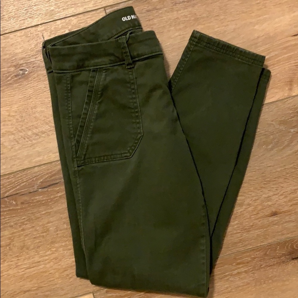 Women’s pixie ankle pant old navy